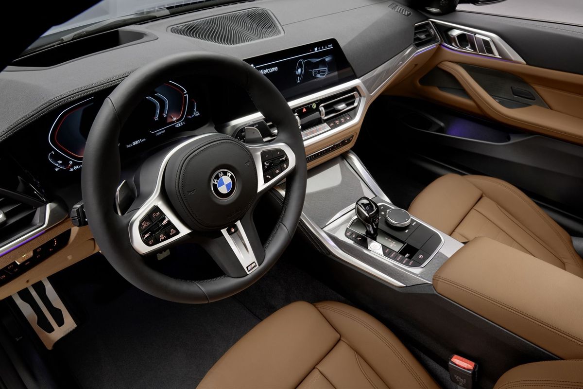 BMW 4 Series Coupe